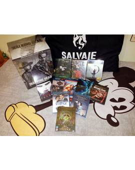 Bendito 70% Fnac, y latilla zavvi, conseguida por los pelos