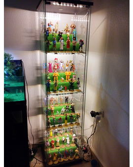 Colección figuras Tintín