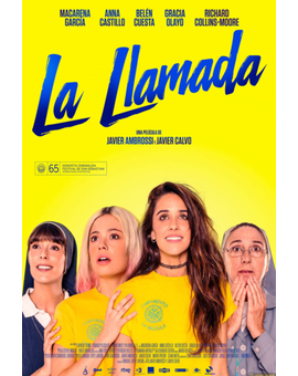 La llamada, sing along ya dispoble en Netflix