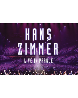 Hans Zimmer - Live in Prague, disponible en Netflix