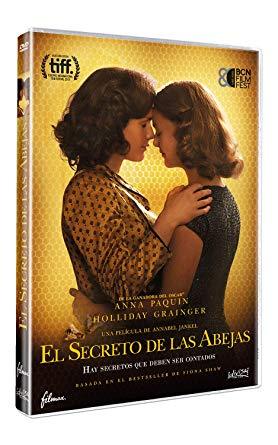 El secreto de las abejas solo en DVD