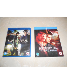 Sobrenatural ediciones UK