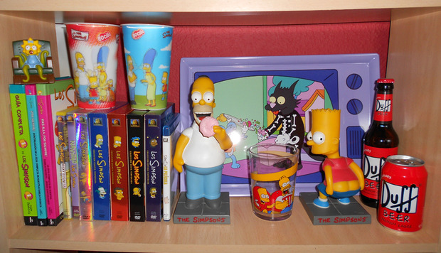 Colección Simpson