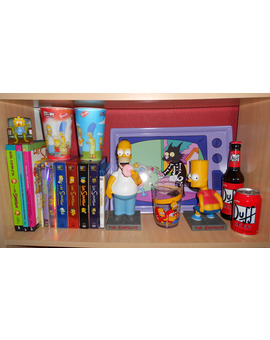 Colección Simpson