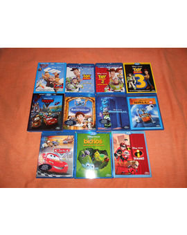 Colección Pixar