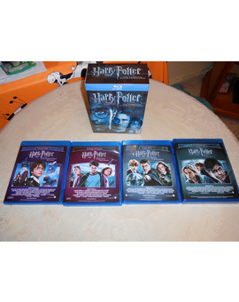 Colección Harry Potter UK