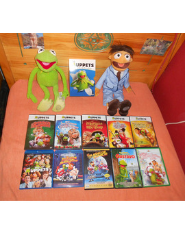 Colección Los Muppets