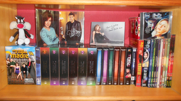Completando el Buffyverso