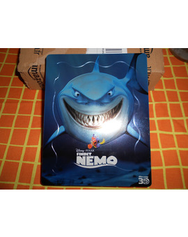 Steelbook Buscando a Nemo, Alemania Findet Nemo