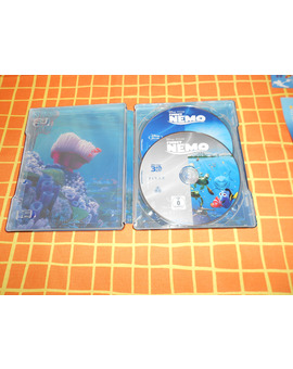 Steelbook Buscando a Nemo, Alemania Findet Nemo