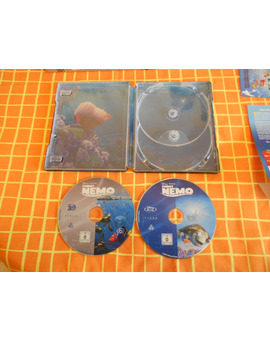 Steelbook Buscando a Nemo, Alemania Findet Nemo