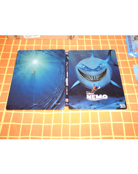 Steelbook Buscando a Nemo, Alemania Findet Nemo