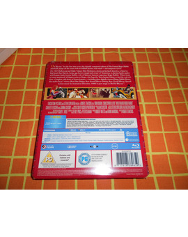 ¿Quien engaño a Roger Rabbit? Steelbook UK