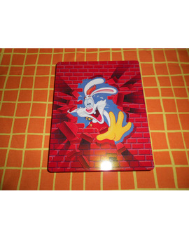¿Quien engaño a Roger Rabbit? Steelbook UK