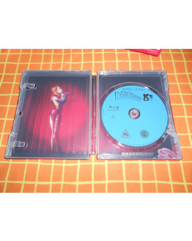 ¿Quien engaño a Roger Rabbit? Steelbook UK