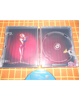 ¿Quien engaño a Roger Rabbit? Steelbook UK