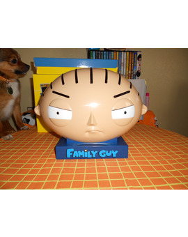 Pack 6 temporadas Padre de familia cabeza Stewie