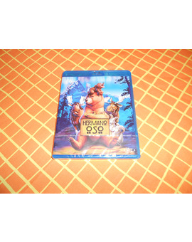 Hermano Oso Blu ray