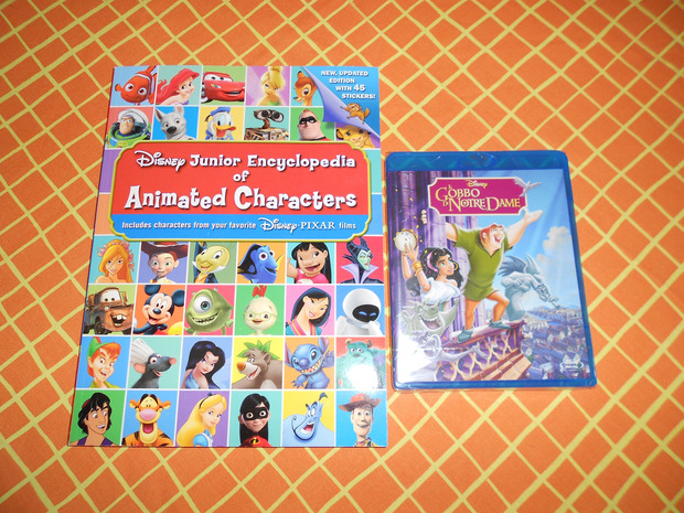 Recien llegado de amazon