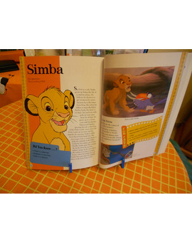 Enciclopedia personajes disney