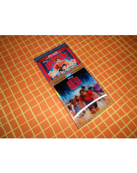 Blu ray Rompe Ralph customizado