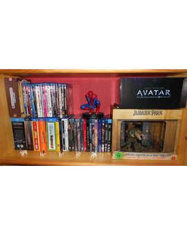 Colección Blu ray foto 1