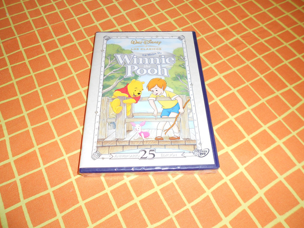 Lo mejor de Winnie the pooh, edicion 25 aniversario