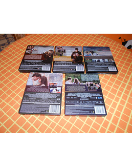 Saga Crepusculo steelbook