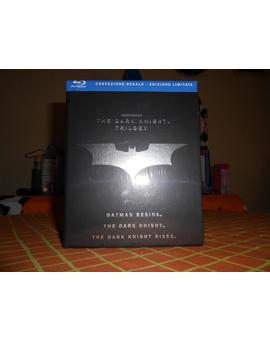 Trilogia El caballero oscuro Edición Italia