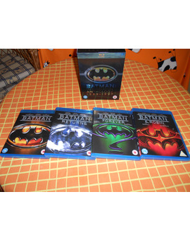 Antología Batman por 8€ de Amazon