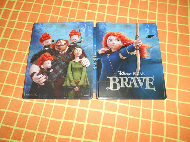 Customizando Brave 2