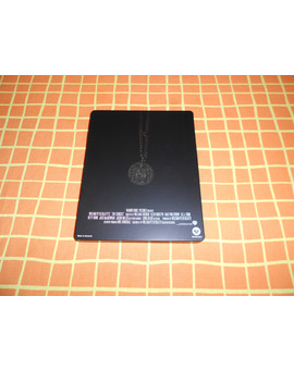 Steelbook El exorcista customizado