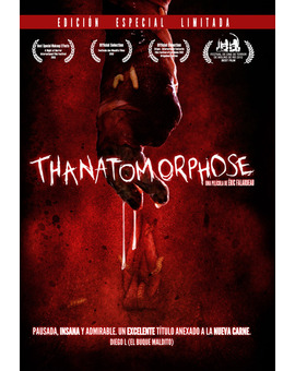 Disponible en preventa edición limitada Thanatomorphose