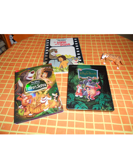 Colección El libro de la selva