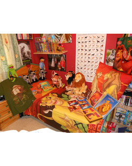 Colección El rey león 1