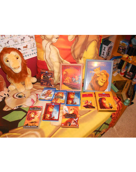 Colección El rey león 2
