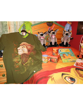 Colección El rey león 3