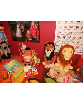 Colección El rey león 4