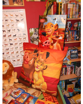 Colección El rey león 5