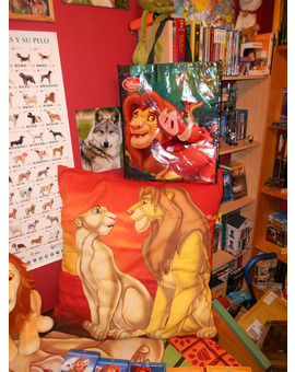 Colección El rey león 6