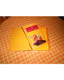 El rey león edición libro 1