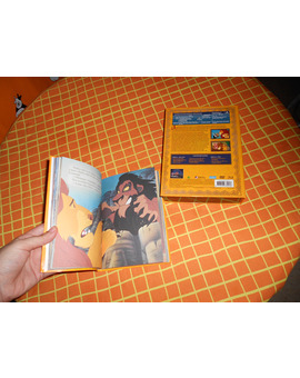 El rey león edición libro 3