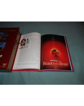La bella y la bestia edición libro 3