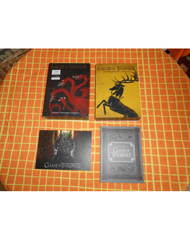 Mas vale tarde que nunca, comenzando la colección