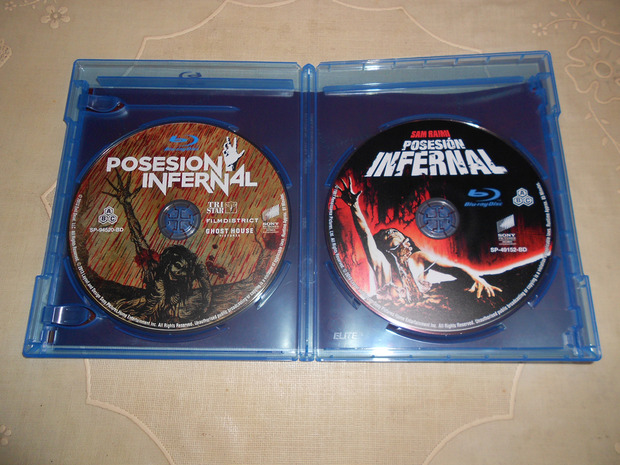 Pack Posesión infernal Fnac