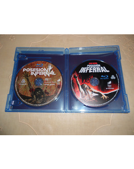 Pack Posesión infernal Fnac