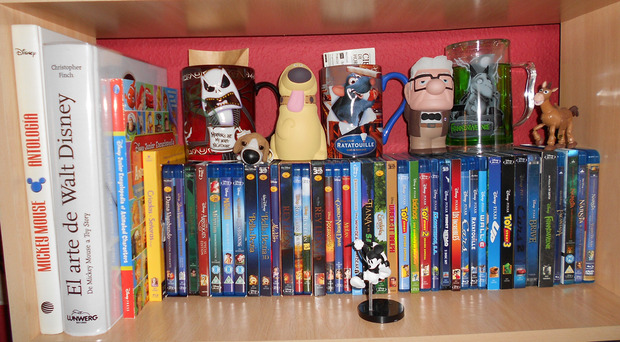 Colección Disney Actualizada