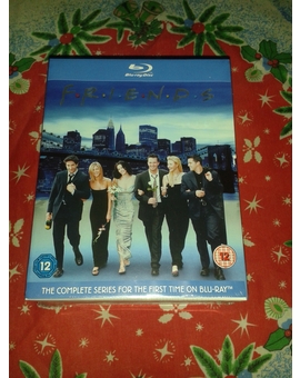 Autoregalo de navidad que me esperaba en casa :)