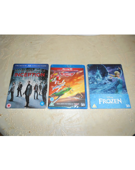 Últimas compras de zavvi :)