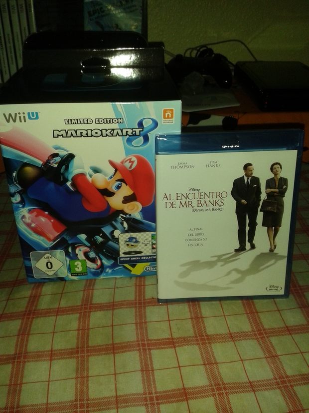 Ultimas compras para animar el finde